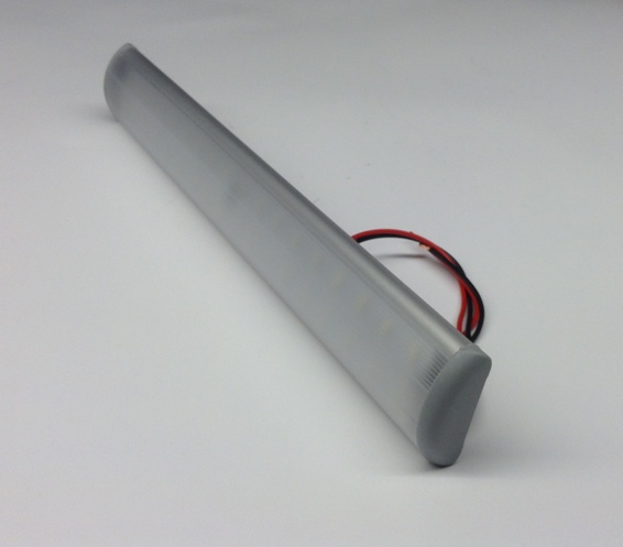 (image for) 400mm LED Double Strip Light